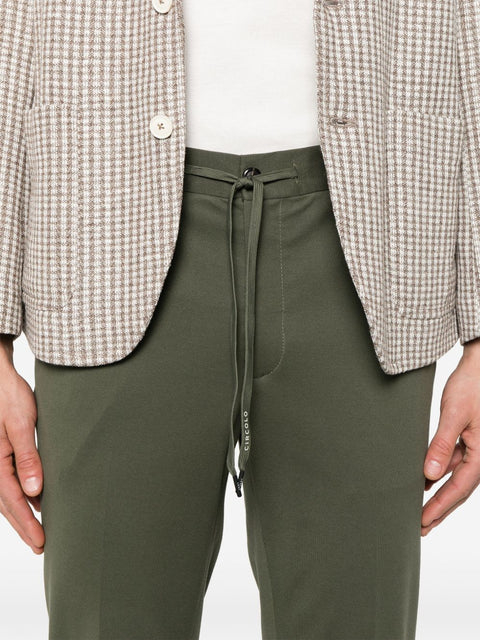 Circolo 1901 Cotton trousers