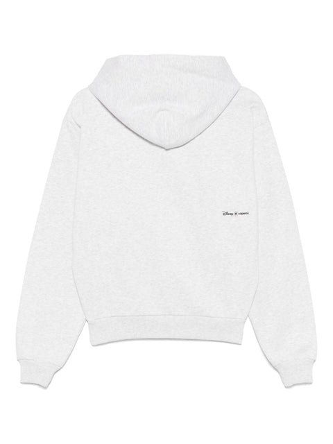 Disney X Coperni Just One Byte cotton hoodie