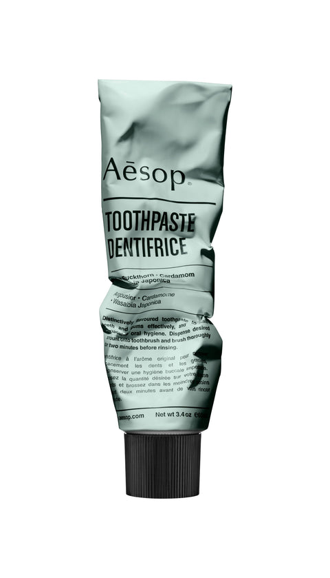 AESOP toothpaste