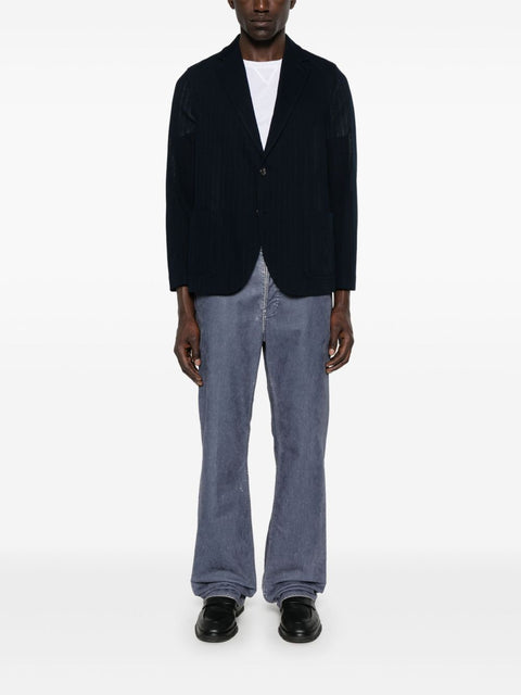 Circolo 1901 Cotton single-breasted jacket
