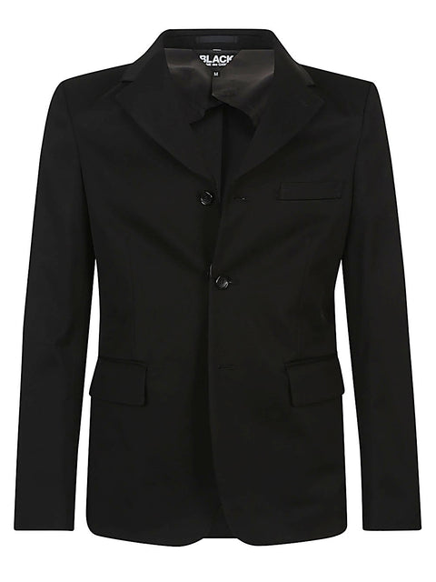 Comme Des Garcons Reversible blazer
