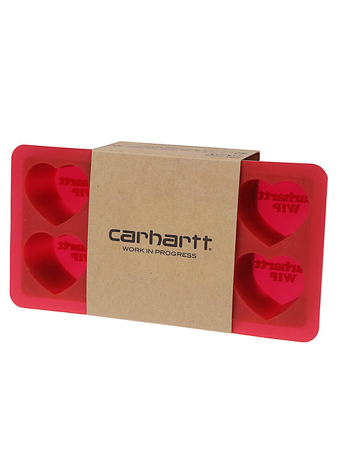 Carhartt Wip Main Heart-shaped stencils with logo