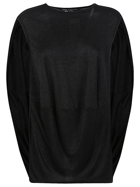 Junya Watanabe Patchwork top