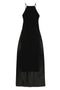 Solace London Ulla maxi dress