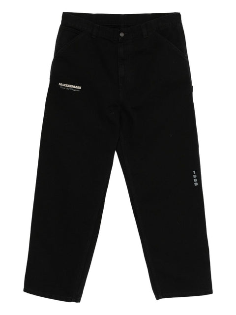 Carhartt Wip Pre Silk & Nylon OG Single Knee Graphic trousers