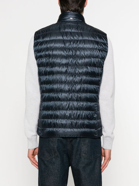 Herno Nylon down vest
