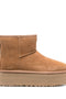 UGG Australia Classic Mini Platform boots