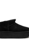 UGG Classic Ultra Mini Platform boots