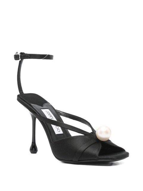 Jimmy Choo 100mm Siva sandals