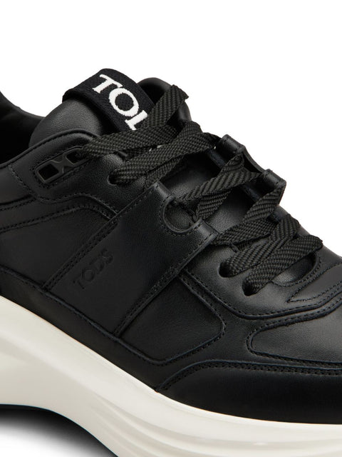 Tod's Leather Sneakers