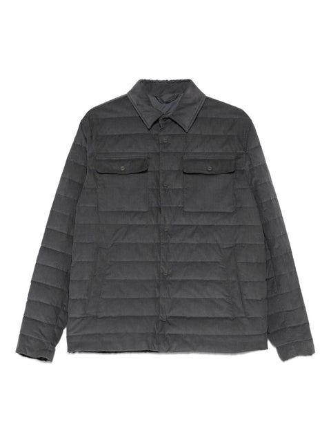 Herno Quilted down jacket