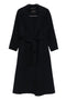 Paltò PaltÃ² A-line bottom Paola wool coat