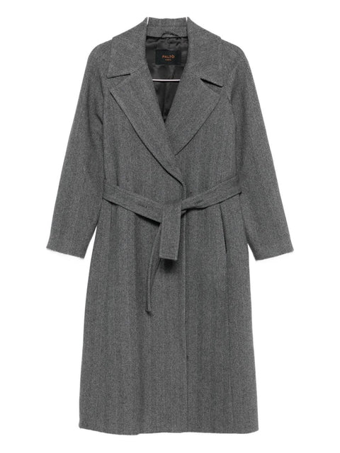 Paltò PaltÃ² Paola wool coat