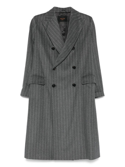 Paltò PaltÃ² Wool double-breasted coat