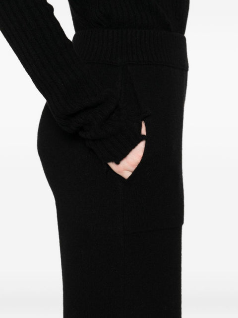 Uma Wang Cashmere trousers