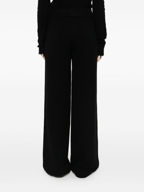 Uma Wang Cashmere trousers