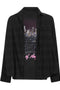 Balenciaga Layered cotton shirt
