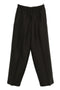 Ami Paris Wool wide-leg trousers