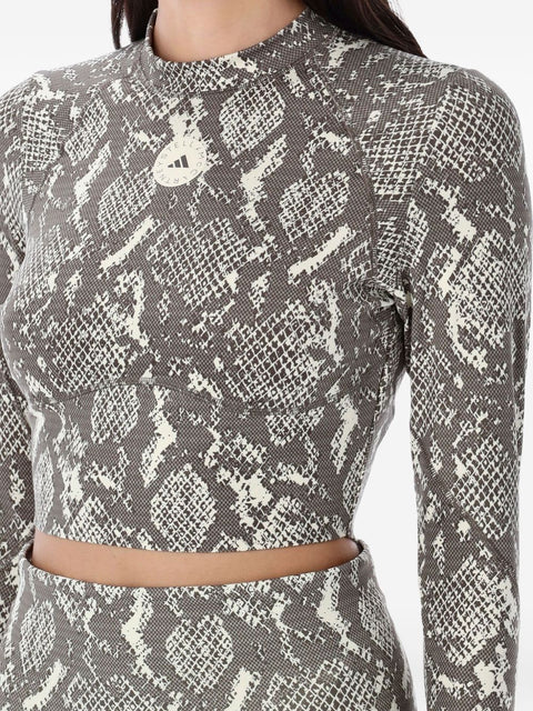 Adidas By Stella McCartney Logo top