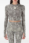 Adidas By Stella McCartney Logo top