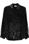 P.A.R.O.S.H. Sequined shirt