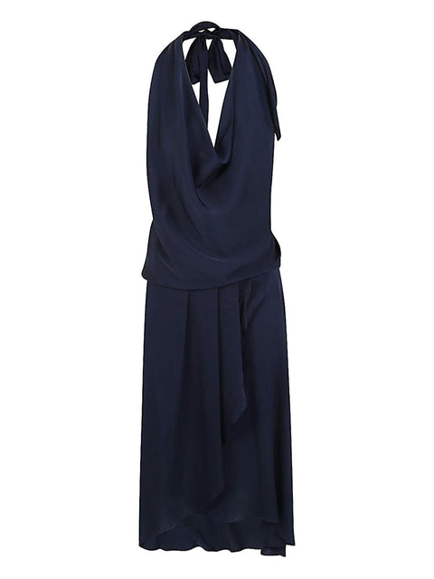 Silk95Five Worth Ave silk short dress