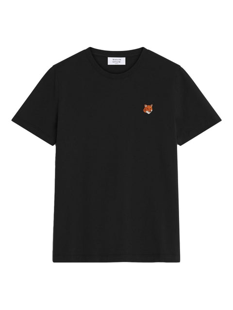 Maison Kitsuné T-shirt with logo