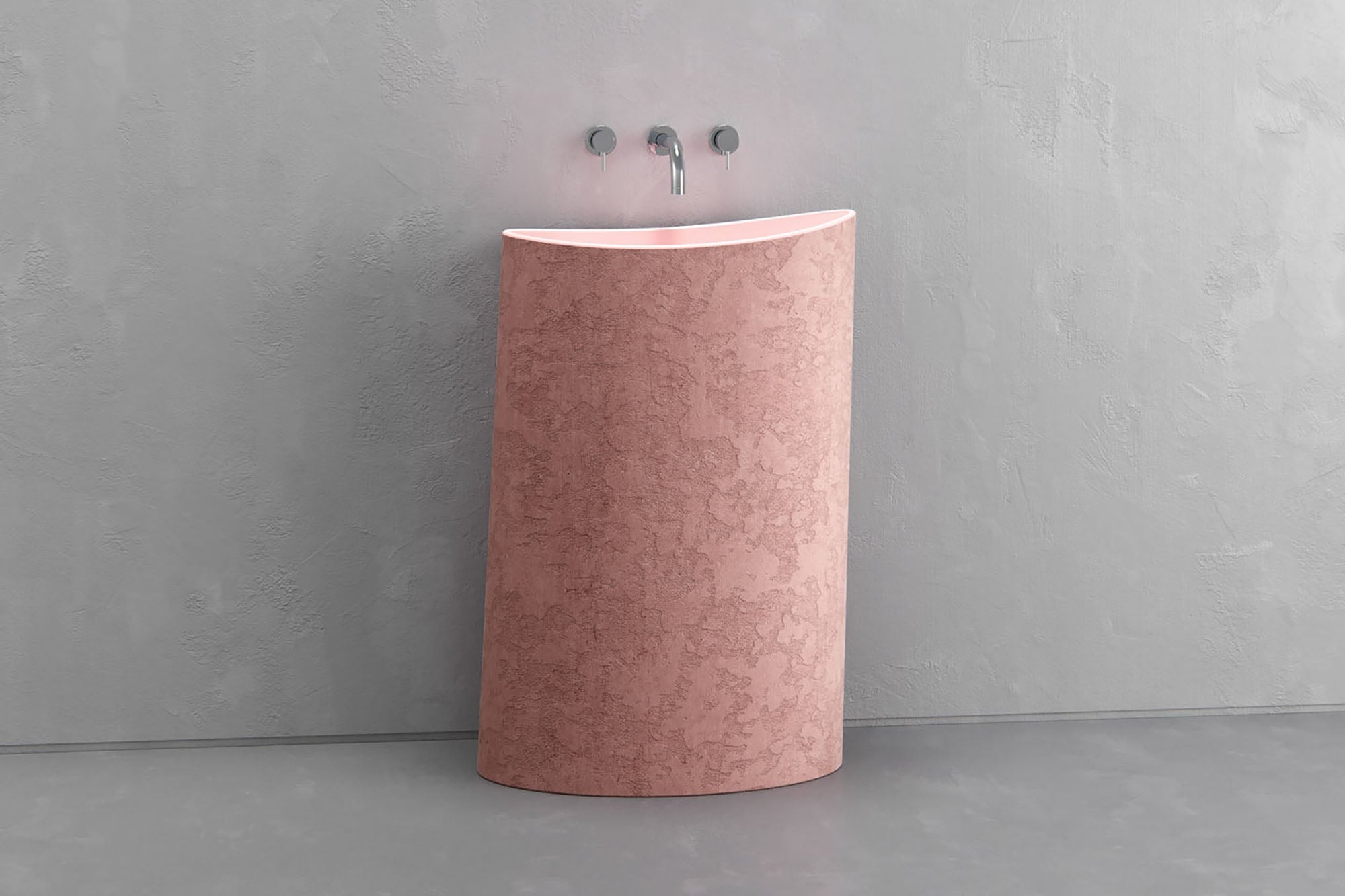 Custom Cylinder Sink