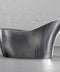 Slipper Freestanding Concrete Bathtub – Bespoke Collection