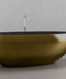 Egg-Shaped Freestanding Concrete Bathtub – Bespoke Collection