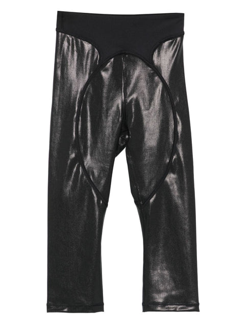Adidas By Stella McCartney Leggings con logo