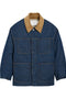 Ami Paris Worker denim jacket