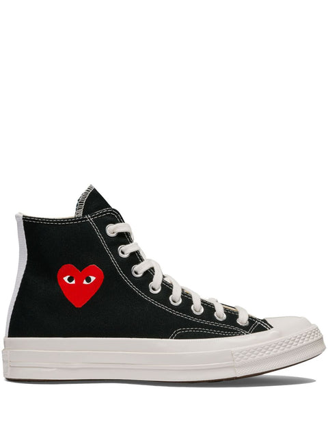 Comme Des Garcons Chuck Taylor Sneakers