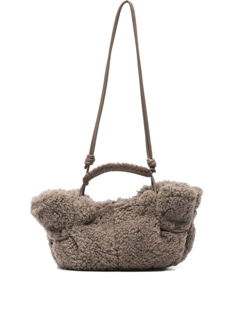 Hereu Arta Mini Curly Shearling
