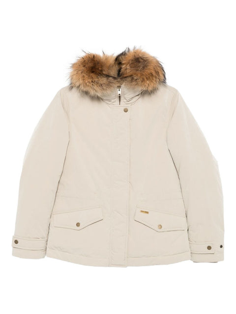 Woolrich Short down jacket