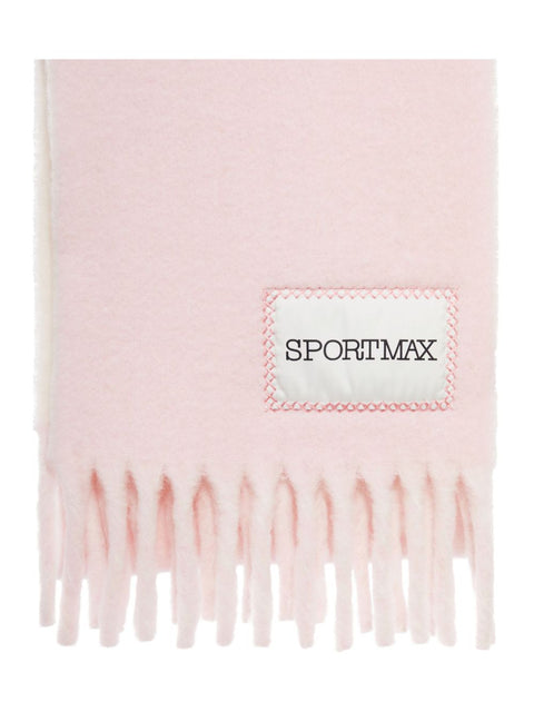 Sportmax  Alpaca Tenue Scarf