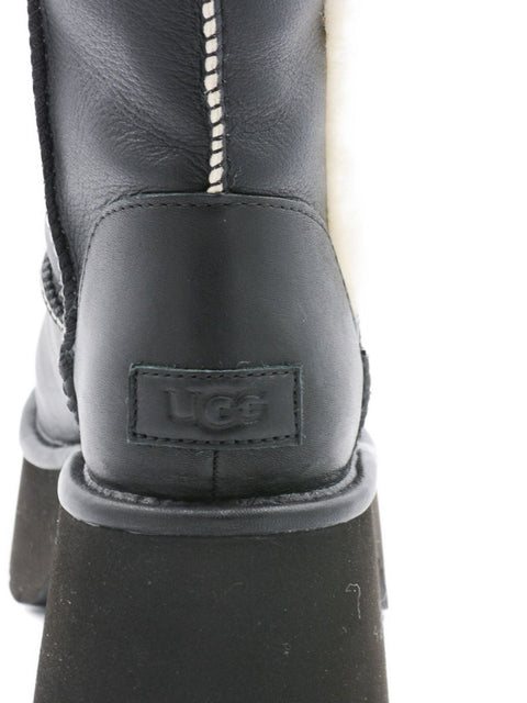 UGG Classic Esmee Leather Boots