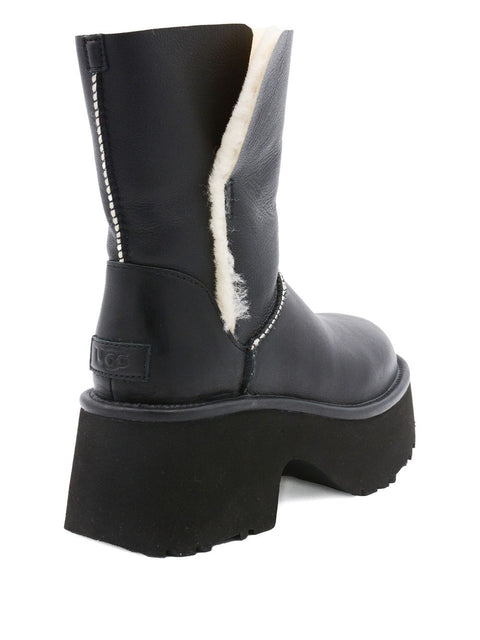 UGG Classic Esmee Leather Boots