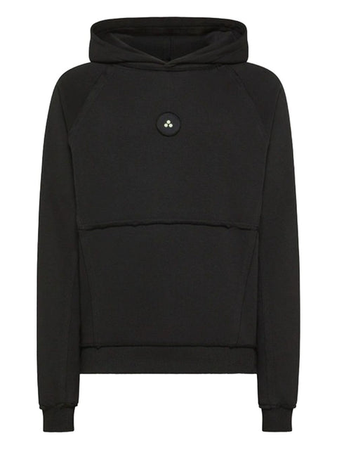 Peuterey Plurals X Tony Effe Cullinan cotton hoodie