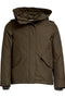 Woolrich Hooded blouson jacket