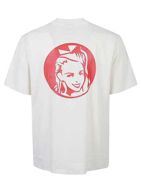 Icecream Every Flavour cotton t-shirt