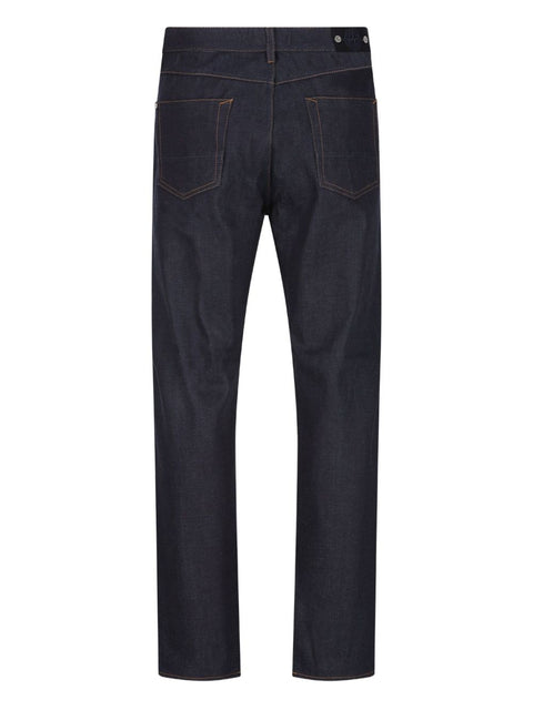 Stone Island Slim fit denim jeans