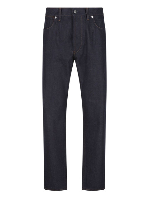 Stone Island Slim fit denim jeans