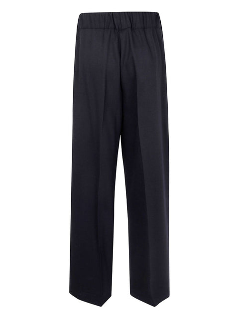 Semicouture Wool Trousers