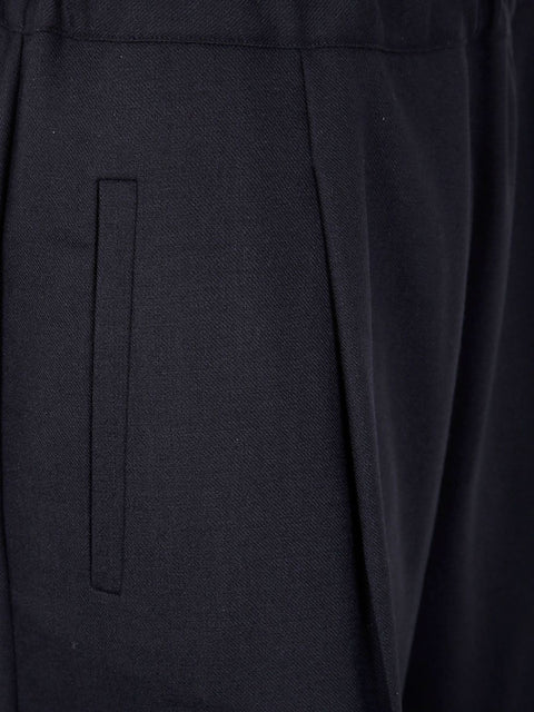 Semicouture Wool Trousers