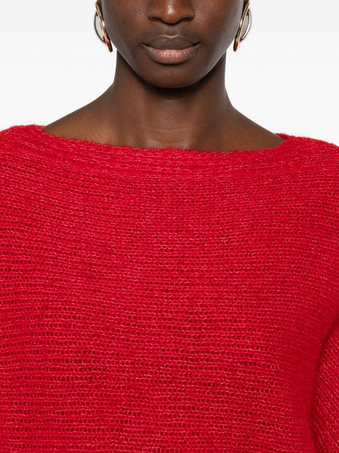 Talking Walls Wool sweater