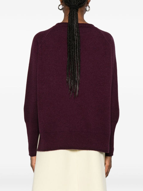 Base Wool crewneck sweater