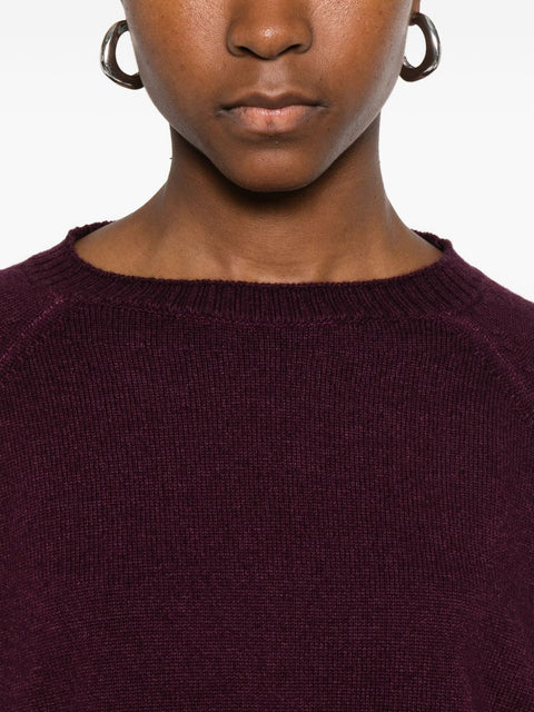 Base Wool crewneck sweater