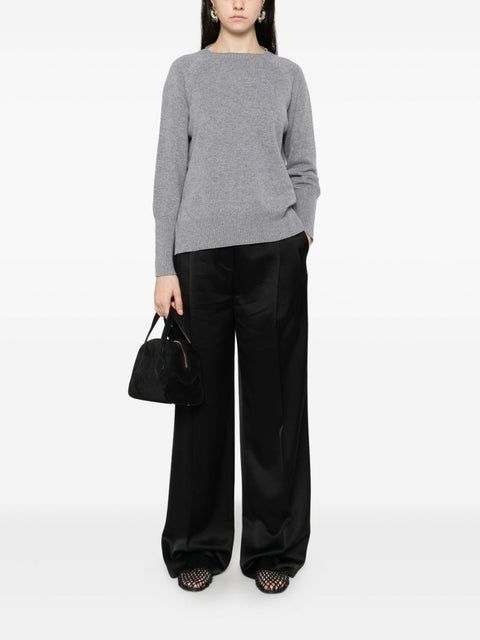 Base Wool crewneck sweater