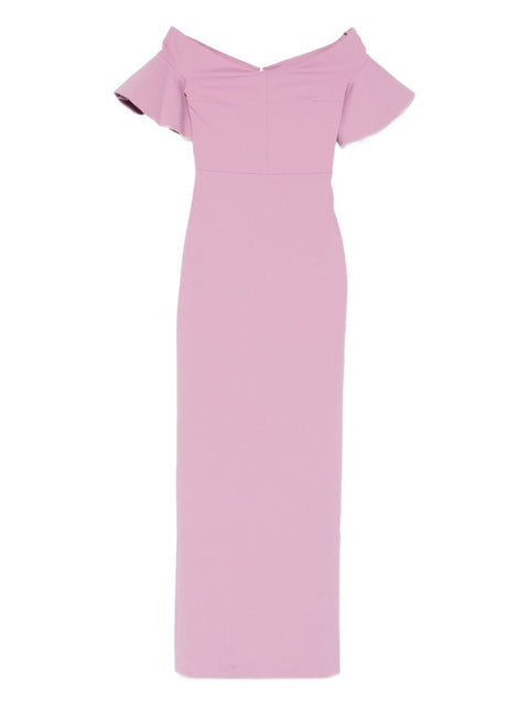 Solace London Cielo maxi dress